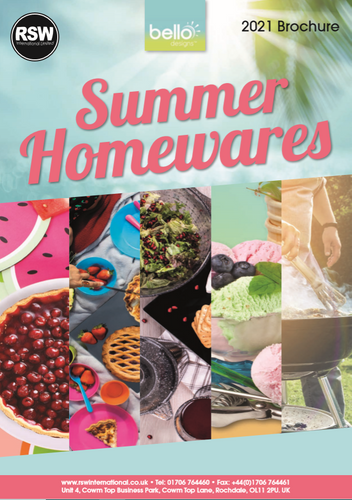 Summer Homewares 2021